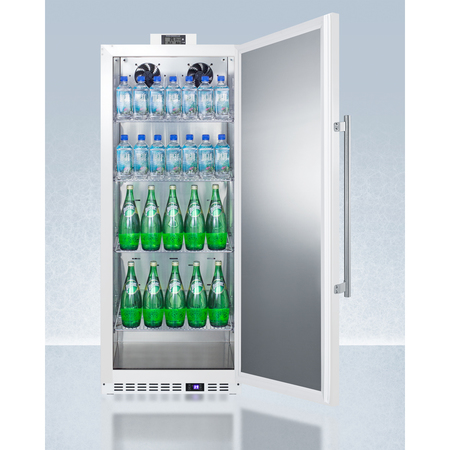 Accucold 24" Wide All-Refrigerator FFAR12WNZ